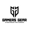 GamersGear Sticker "GG Logo" verschiedene Farben - 25x17cm