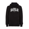 GamersGear Hoodie "College" schwarz