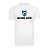GamersGear T-Shirt "Glitch" weiß