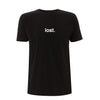 GamersGear T-Shirt "Lost" schwarz
