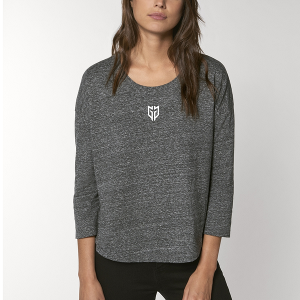 GamersGear Damen 3/4-Ärmel-T-Shirt