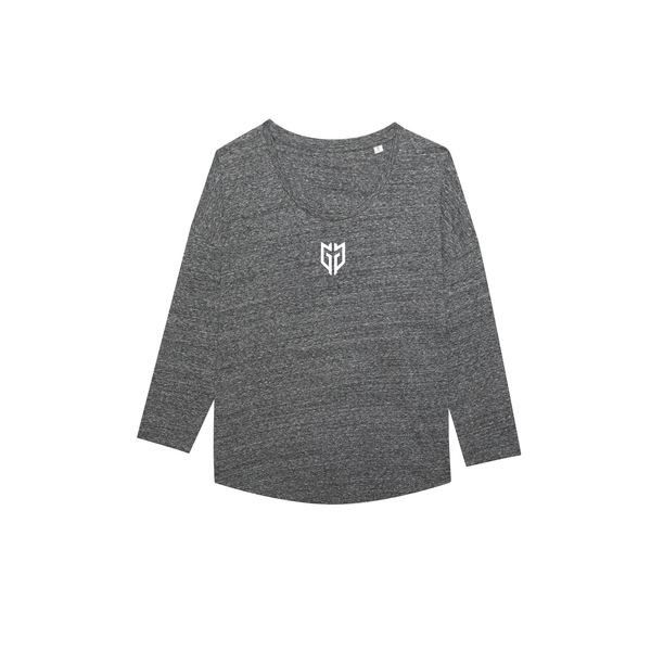 GamersGear Damen 3/4-Ärmel-T-Shirt