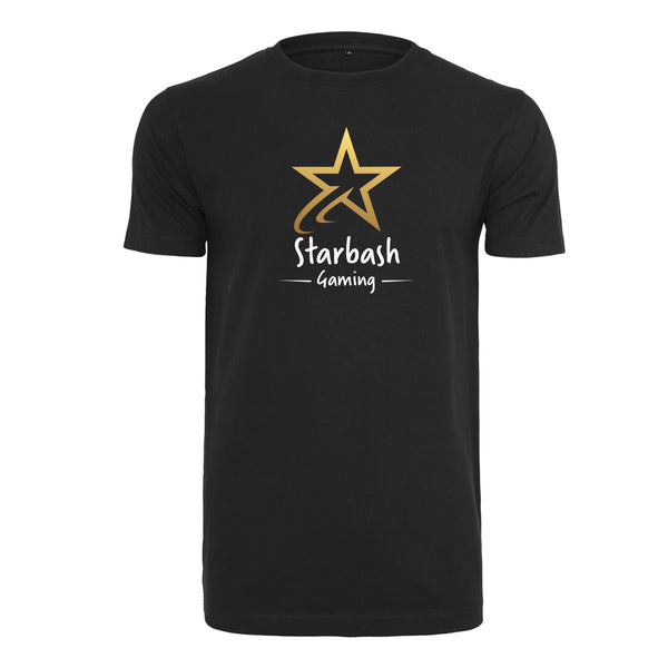 Starbash Gaming - T-Shirt schwarz
