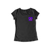 VOID eSport- Damen Shirt schwarz