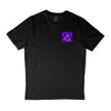 VOID eSport- T-Shirt schwarz