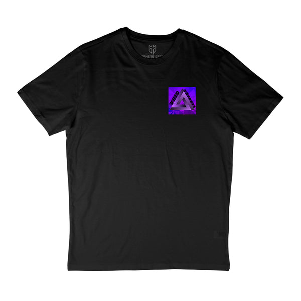 VOID eSport- T-Shirt schwarz