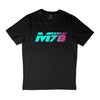 Meerkat_78- T-Shirt schwarz