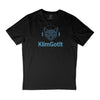 KlimGotIt - T-Shirt schwarz