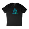 GamerSoul- T-Shirt schwarz