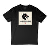 Schnuffellord12- T-Shirt schwarz
