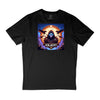 II3lacky- T-Shirt schwarz