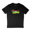 TURANIMO- T-Shirt schwarz