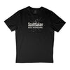 ScottGalan - T-Shirt schwarz