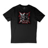 2s!ck- T-Shirt schwarz