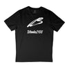 Blanke2108- T-Shirt schwarz