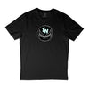 Xun Nachtauge- T-Shirt schwarz