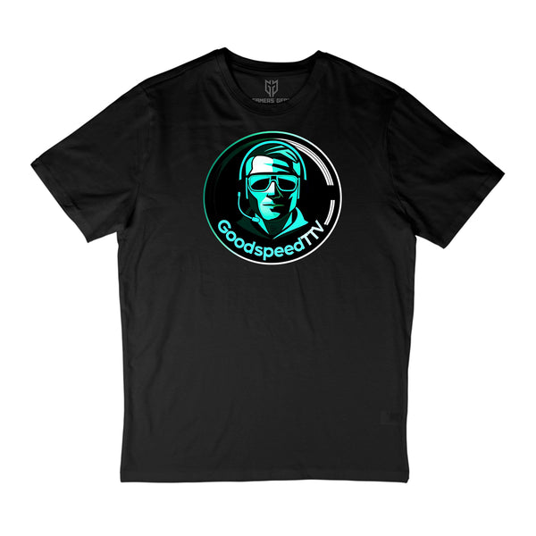 GoodspeedTTV-Gaming - T-Shirt schwarz