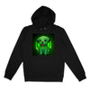 fuzzemann2607- Hoodie schwarz