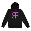 TheReal_Flo_ - Hoodie schwarz