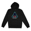 LightAngelxl- Hoodie schwarz