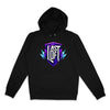 LastLoft - Hoodie schwarz