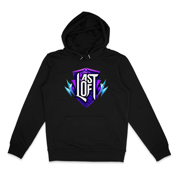 LastLoft - Hoodie schwarz