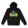 Beckstarsz - Hoodie schwarz