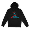 DJ VanTill - Hoodie schwarz
