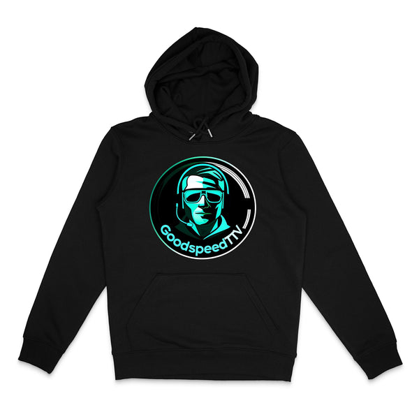 GoodspeedTTV-Gaming - Hoodie schwarz