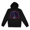 LsyCron- Hoodie schwarz