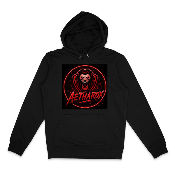 Aetharox- Hoodie schwarz