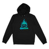 GamerSoul- Hoodie schwarz