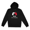 Bro´s of Gaming - Hoodie schwarz