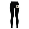 Schnuffellord12- Leggings Damen schwarz