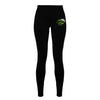 Hufi- Leggings Damen schwarz