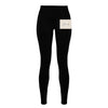 Blacklady19851 - Leggings Damen schwarz