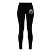 II3lacky- Leggings Damen schwarz