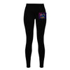 Clasharchon- Leggings Damen schwarz