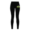 Beckstarsz - Leggings Damen schwarz