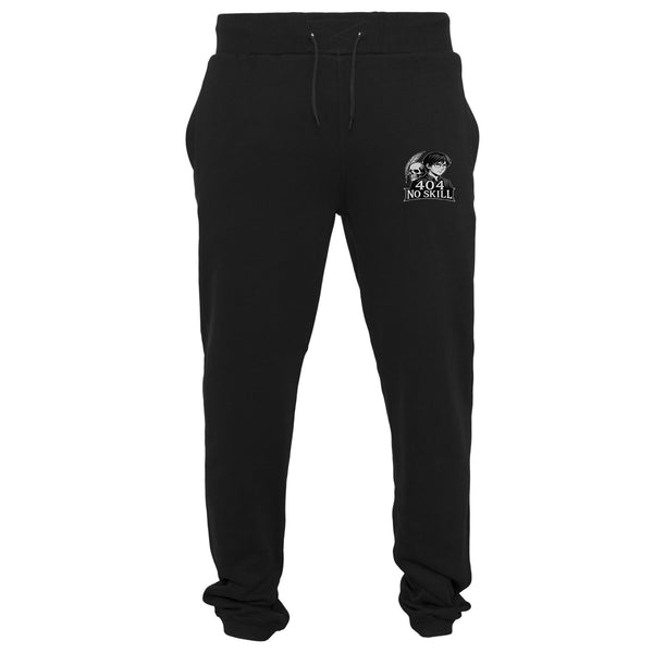 404_NoSkill - Jogginghose schwarz