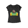 Beckstarsz - Damen Shirt schwarz