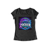 zockeristshop- Damen Shirt schwarz