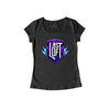 LastLoft - Damen Shirt schwarz