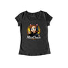 Jasmin_miss.chaos- Damen Shirt schwarz