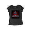 LsyCron- Damen Shirt schwarz