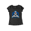 deStorchzoggt- Damen Shirt schwarz