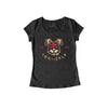 ToniickLP- Damen Shirt schwarz
