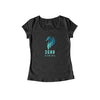 ZeusGaming- Damen Shirt schwarz
