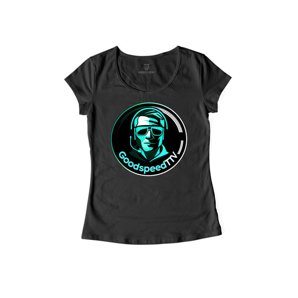 GoodspeedTTV-Gaming - Damen Shirt schwarz