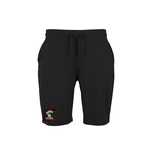 Tv_Raphael- Shorts schwarz